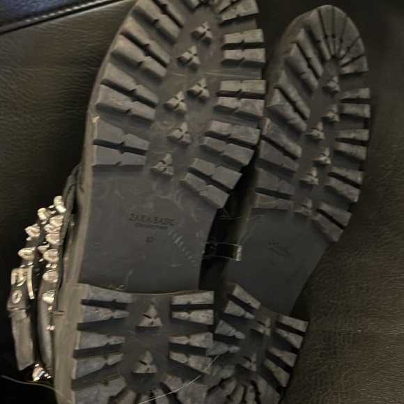 Almost new zara boots - Picture 5 of 5